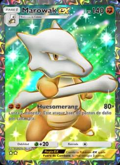 Marowak ex