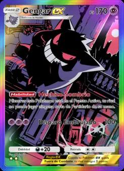 Gengar ex