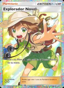 Explorador Novel