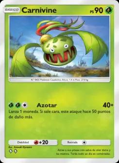 Carnivine