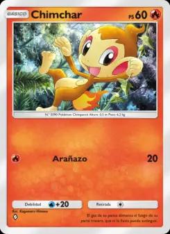Chimchar