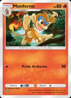 Monferno