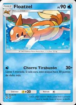 Floatzel