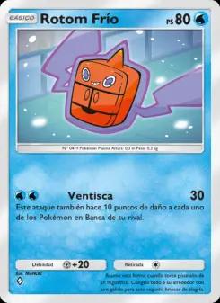 Rotom Frío