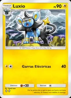 Luxio