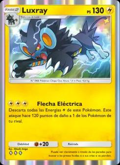 Luxray