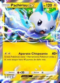Pachirisu ex