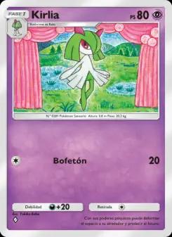 Kirlia