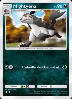 Mightyena