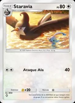 Staravia