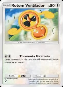 Rotom Ventilador