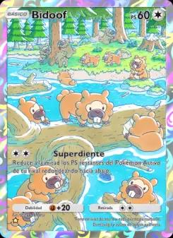 Bidoof