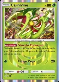 Carnivine
