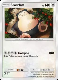 Snorlax