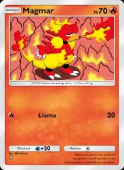 Magmar