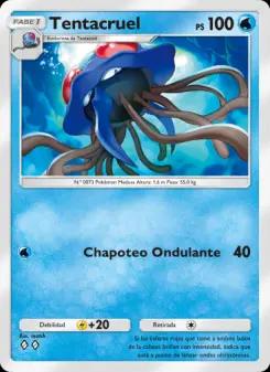 Tentacruel