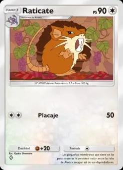 Raticate