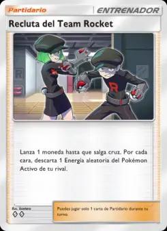 Recluta del Team Rocket