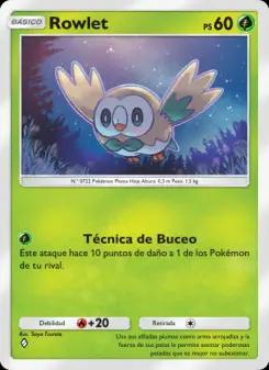 Rowlet