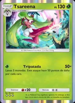 Tsareena