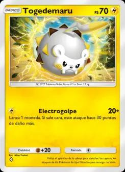 Togedemaru