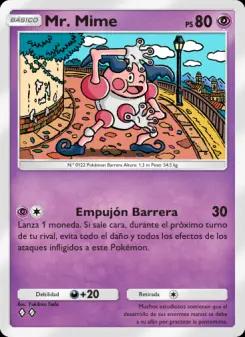 Mr. Mime