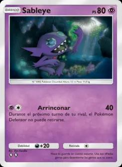 Sableye