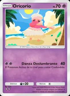 Oricorio