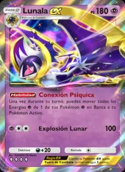 Lunala ex