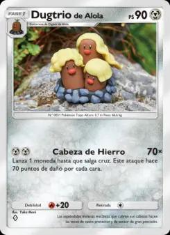 Dugtriode Alola