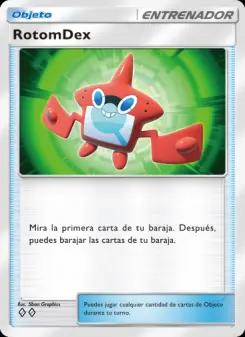 RotomDex
