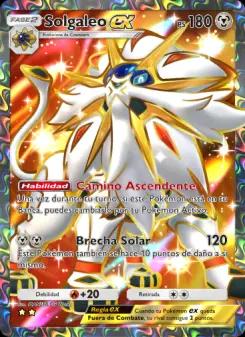 Solgaleo ex