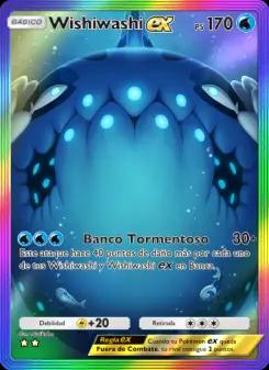 Wishiwashi ex