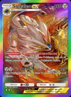 Solgaleo ex