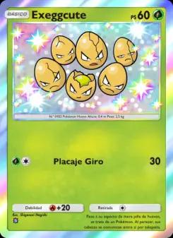 Exeggcute