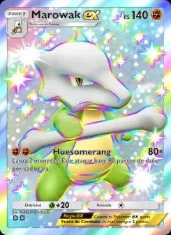 Marowak ex