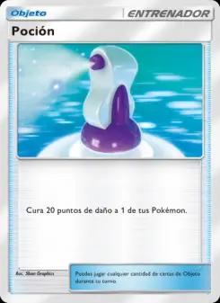Poción