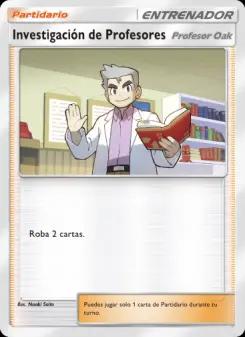 Investigación de Profesores