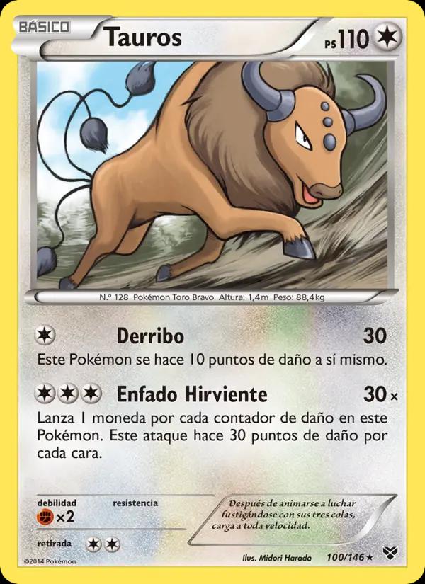 Tauros (Front)