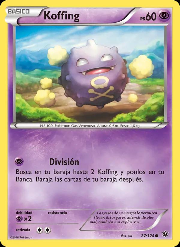 Koffing (Front)
