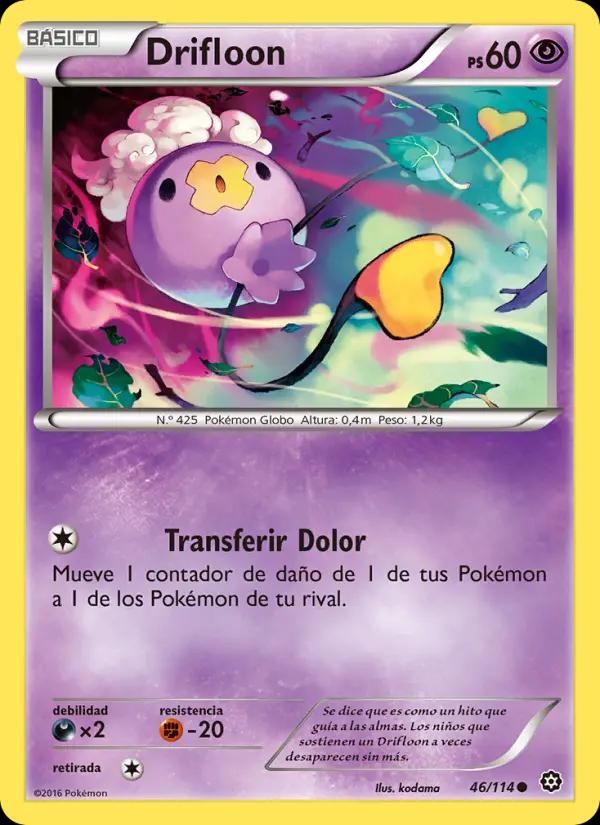 Drifloon (Front)