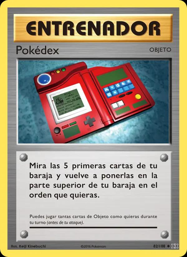Pokédex (Front)
