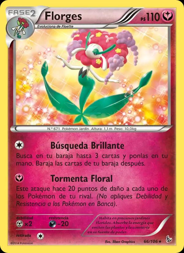 Florges (Front)