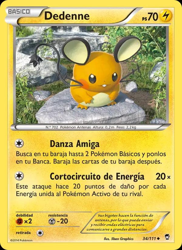 Dedenne (Front)