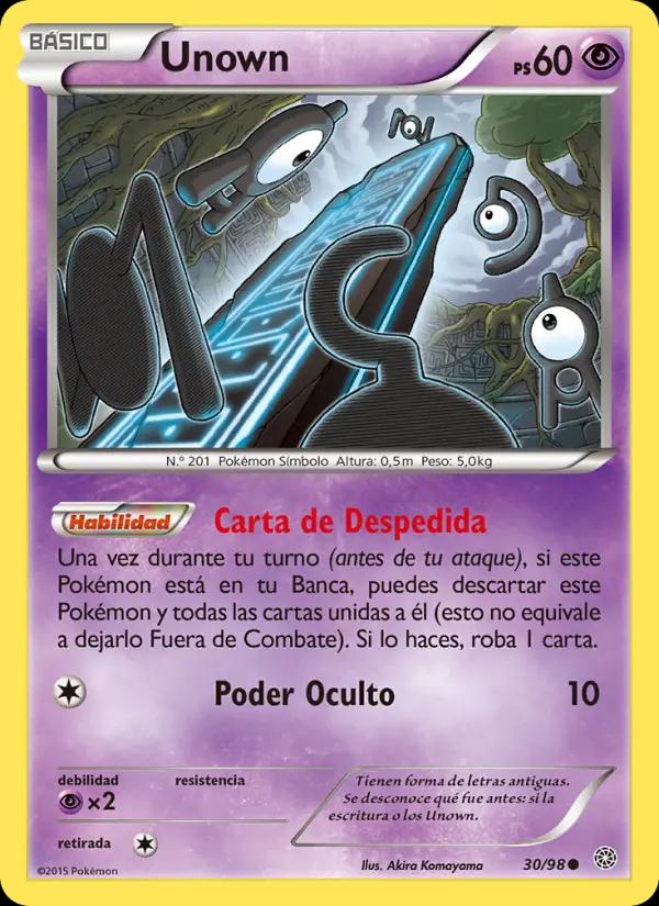 Unown (Front)