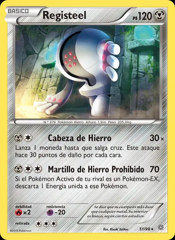 Registeel (Front)