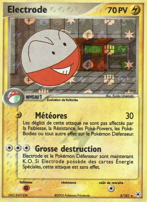 Electrode (Front)