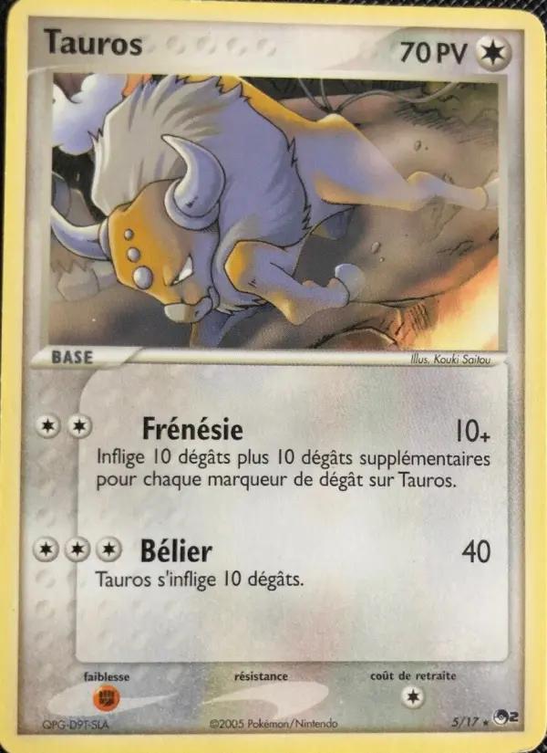 Tauros (Front)
