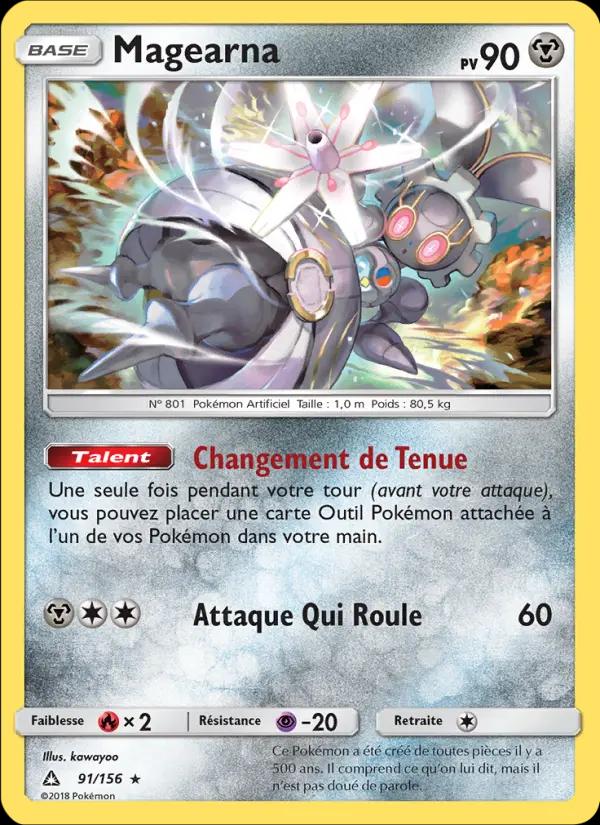 Magearna (Front)