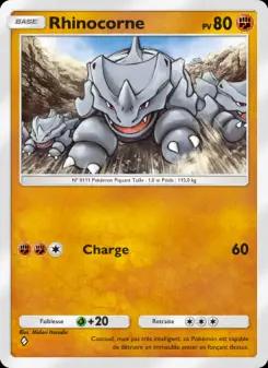Rhinocorne